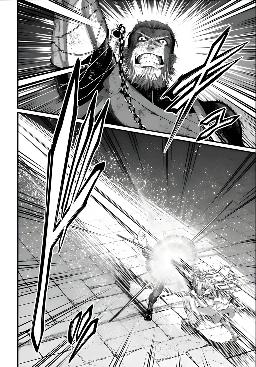 Truyện Tranh Cuộc Chiến Các Vị Thần - Shuumatsu No Valkyrie trang 6