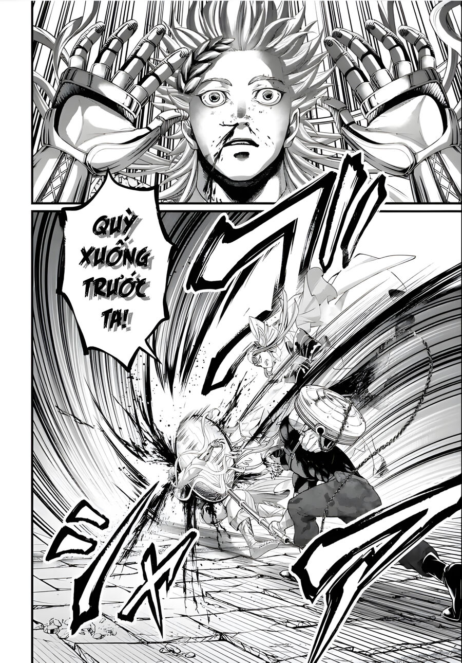 Truyện Tranh Cuộc Chiến Các Vị Thần - Shuumatsu No Valkyrie trang 6