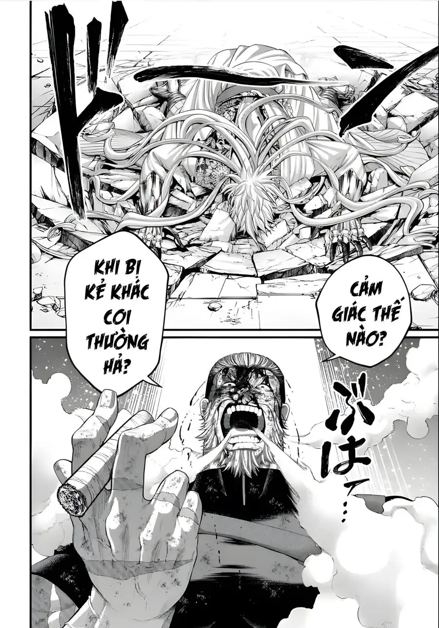 Truyện Tranh Cuộc Chiến Các Vị Thần - Shuumatsu No Valkyrie trang 6