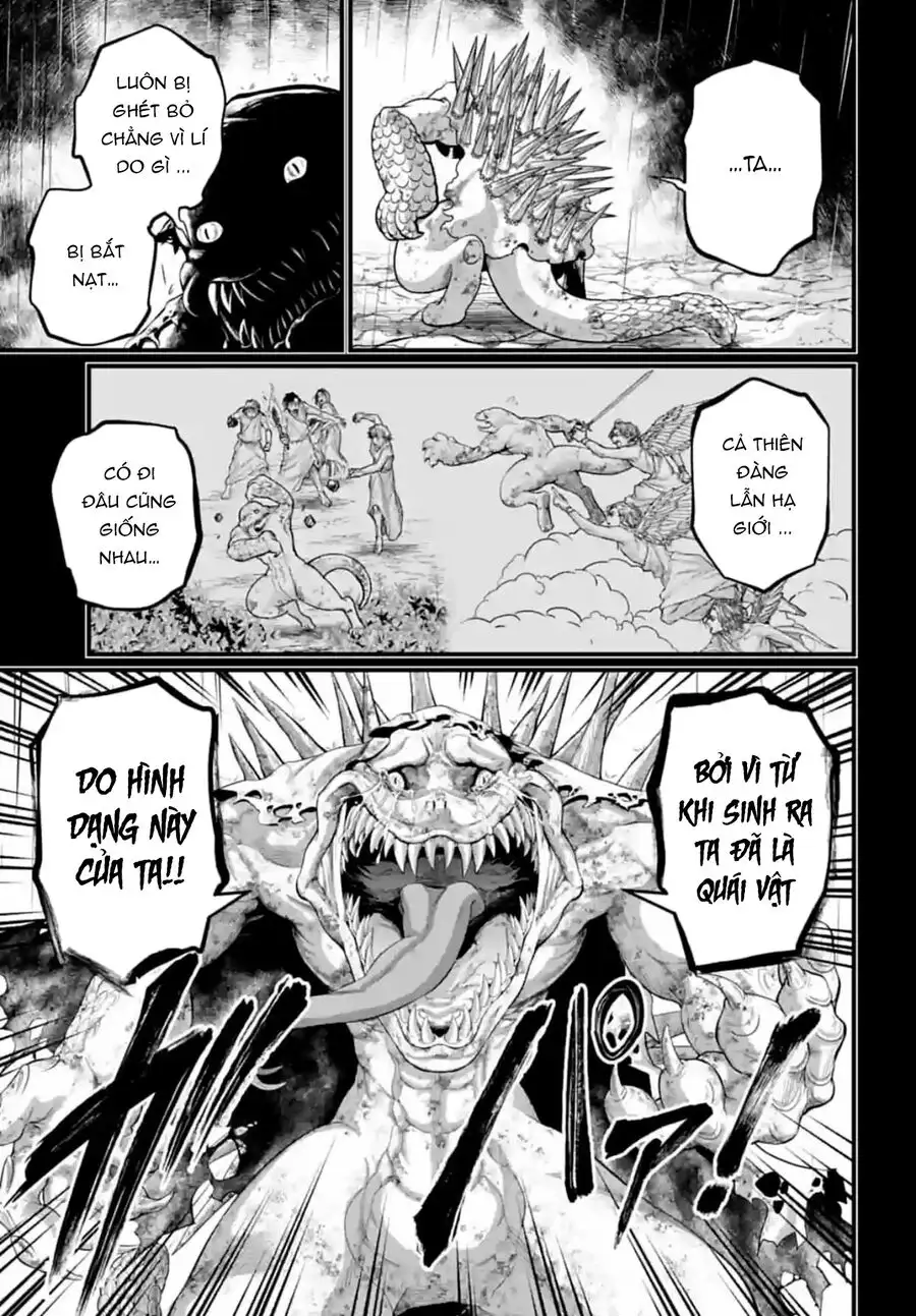 Truyện Tranh Cuộc Chiến Các Vị Thần - Shuumatsu No Valkyrie trang 6