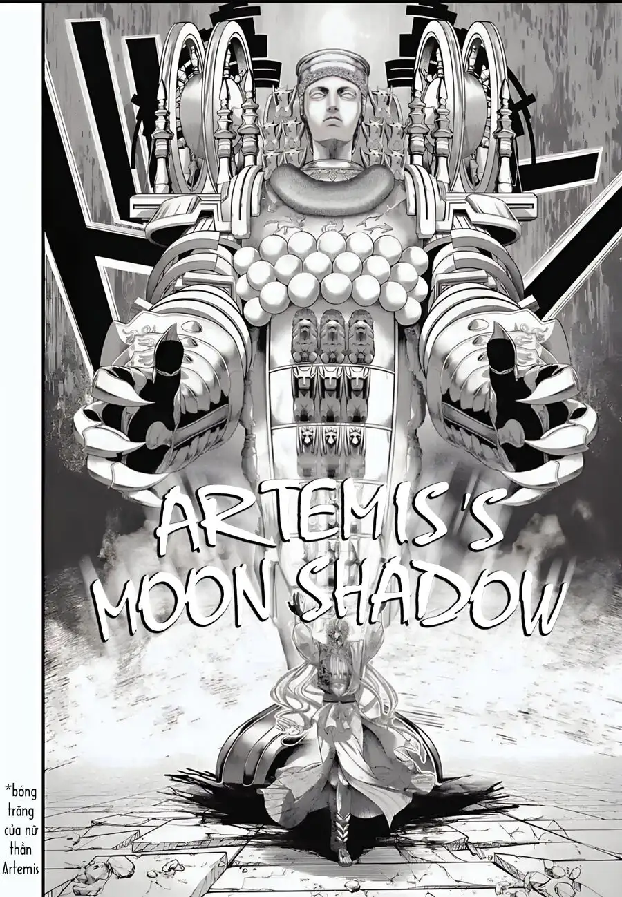 Truyện Tranh Cuộc Chiến Các Vị Thần - Shuumatsu No Valkyrie trang 6