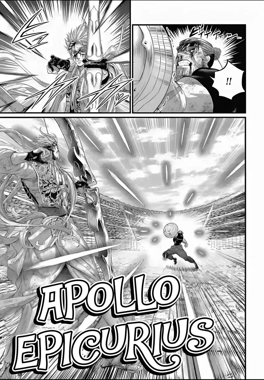 Truyện Tranh Cuộc Chiến Các Vị Thần - Shuumatsu No Valkyrie trang 6