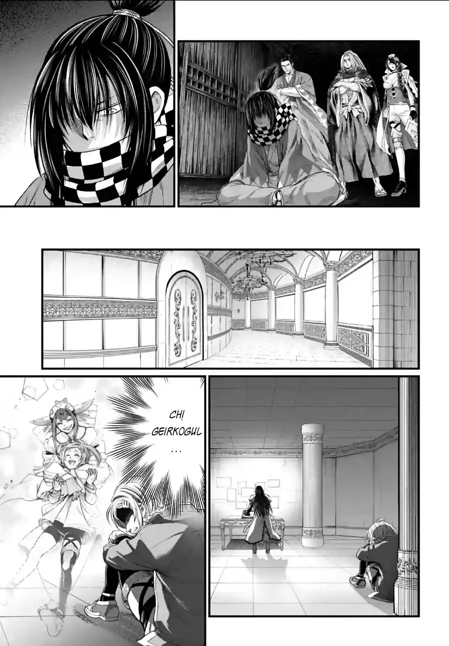 Truyện Tranh Cuộc Chiến Các Vị Thần - Shuumatsu No Valkyrie trang 6