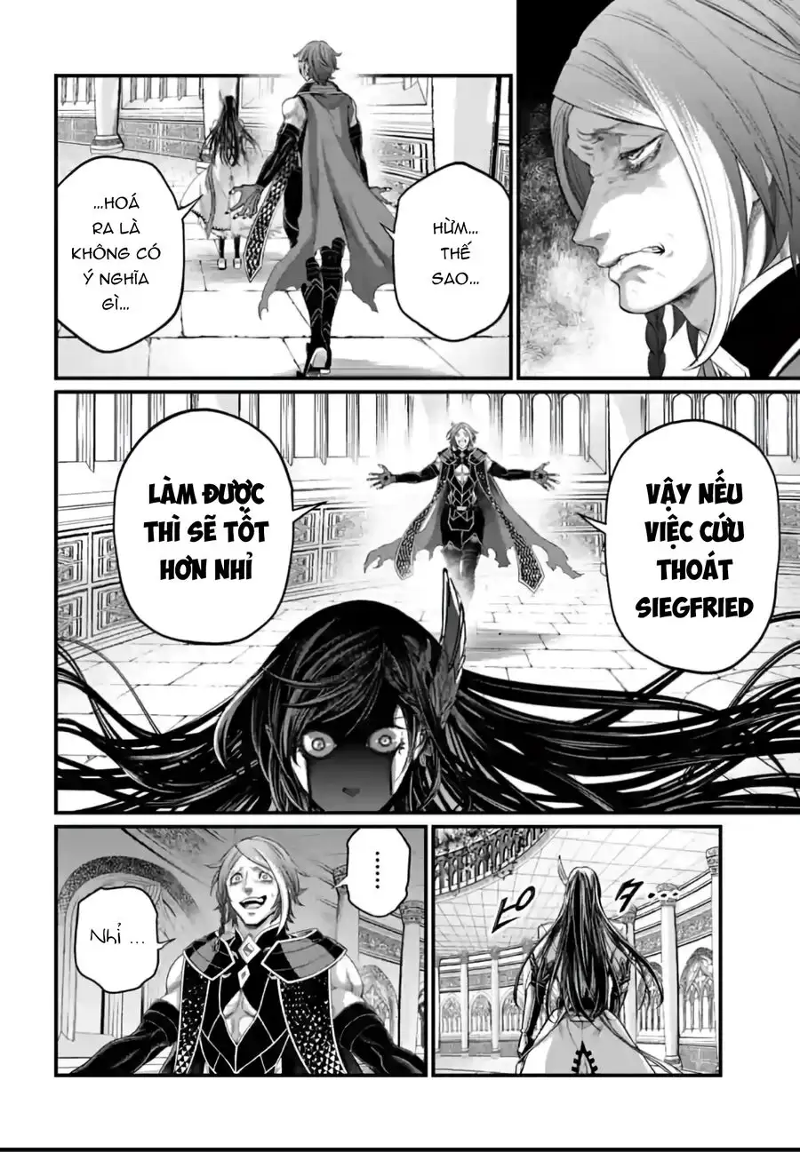 Truyện Tranh Cuộc Chiến Các Vị Thần - Shuumatsu No Valkyrie trang 6