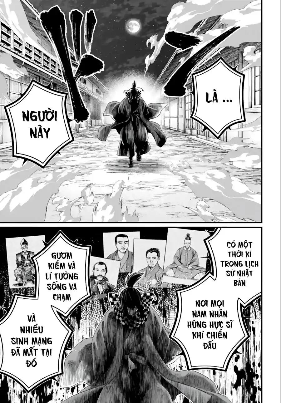 Truyện Tranh Cuộc Chiến Các Vị Thần - Shuumatsu No Valkyrie trang 6