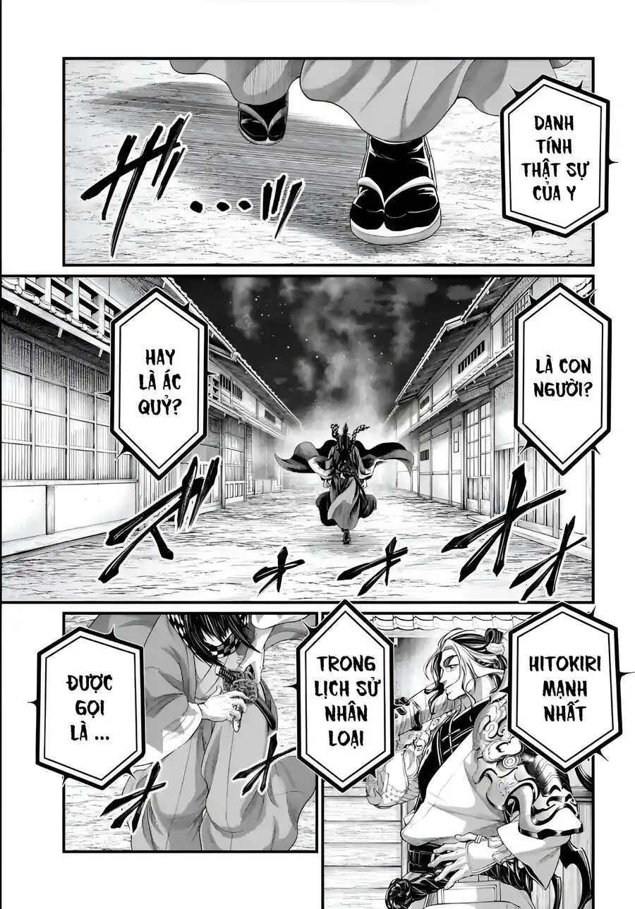 Truyện Tranh Cuộc Chiến Các Vị Thần - Shuumatsu No Valkyrie trang 6