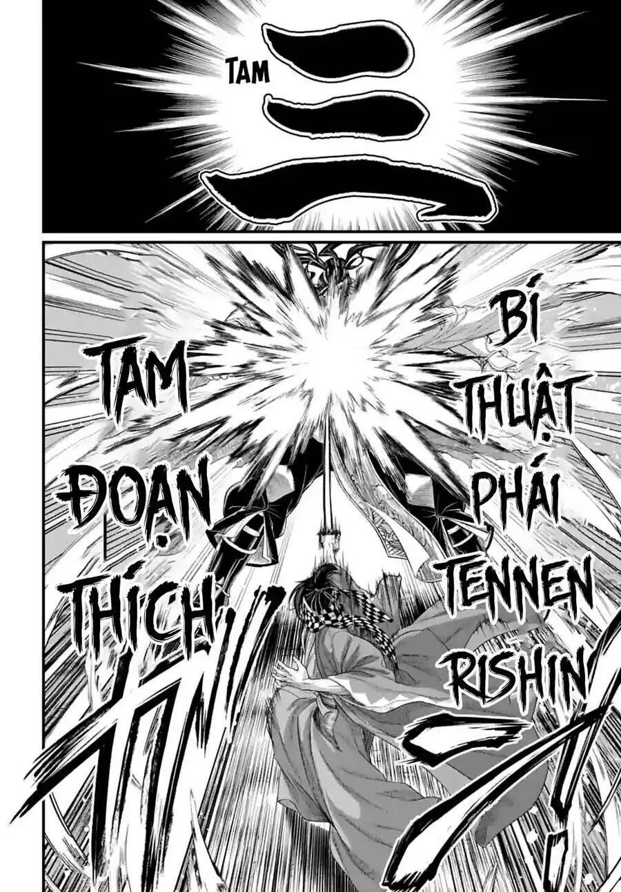 Truyện Tranh Cuộc Chiến Các Vị Thần - Shuumatsu No Valkyrie trang 6