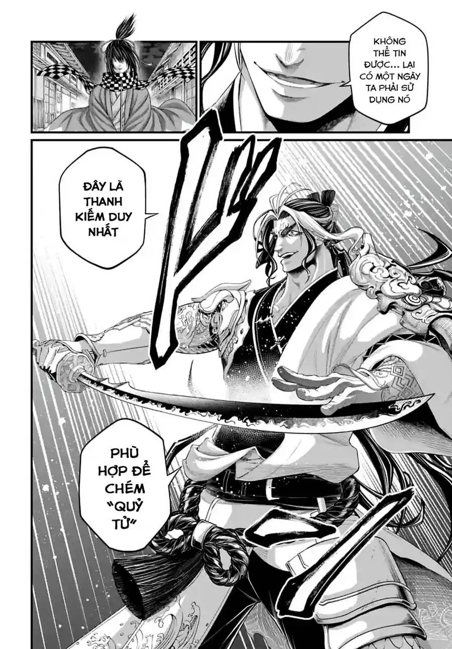 Truyện Tranh Cuộc Chiến Các Vị Thần - Shuumatsu No Valkyrie trang 6