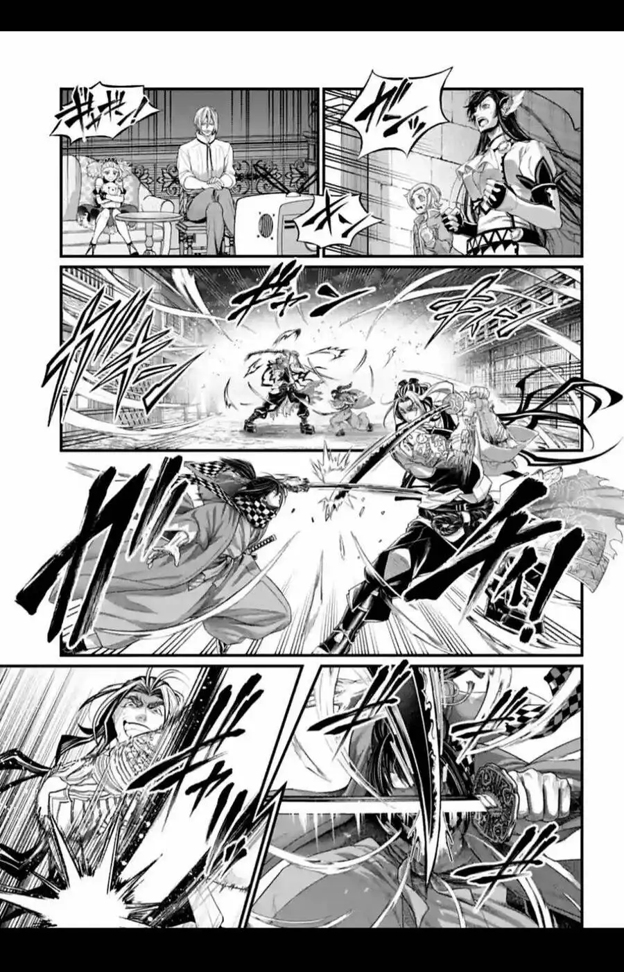 Truyện Tranh Cuộc Chiến Các Vị Thần - Shuumatsu No Valkyrie trang 6