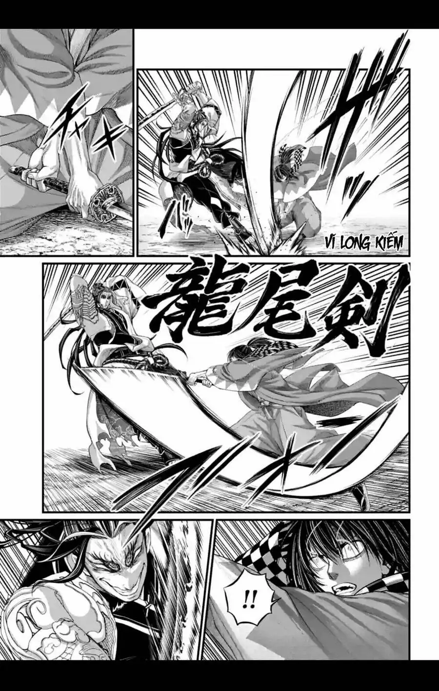 Truyện Tranh Cuộc Chiến Các Vị Thần - Shuumatsu No Valkyrie trang 6