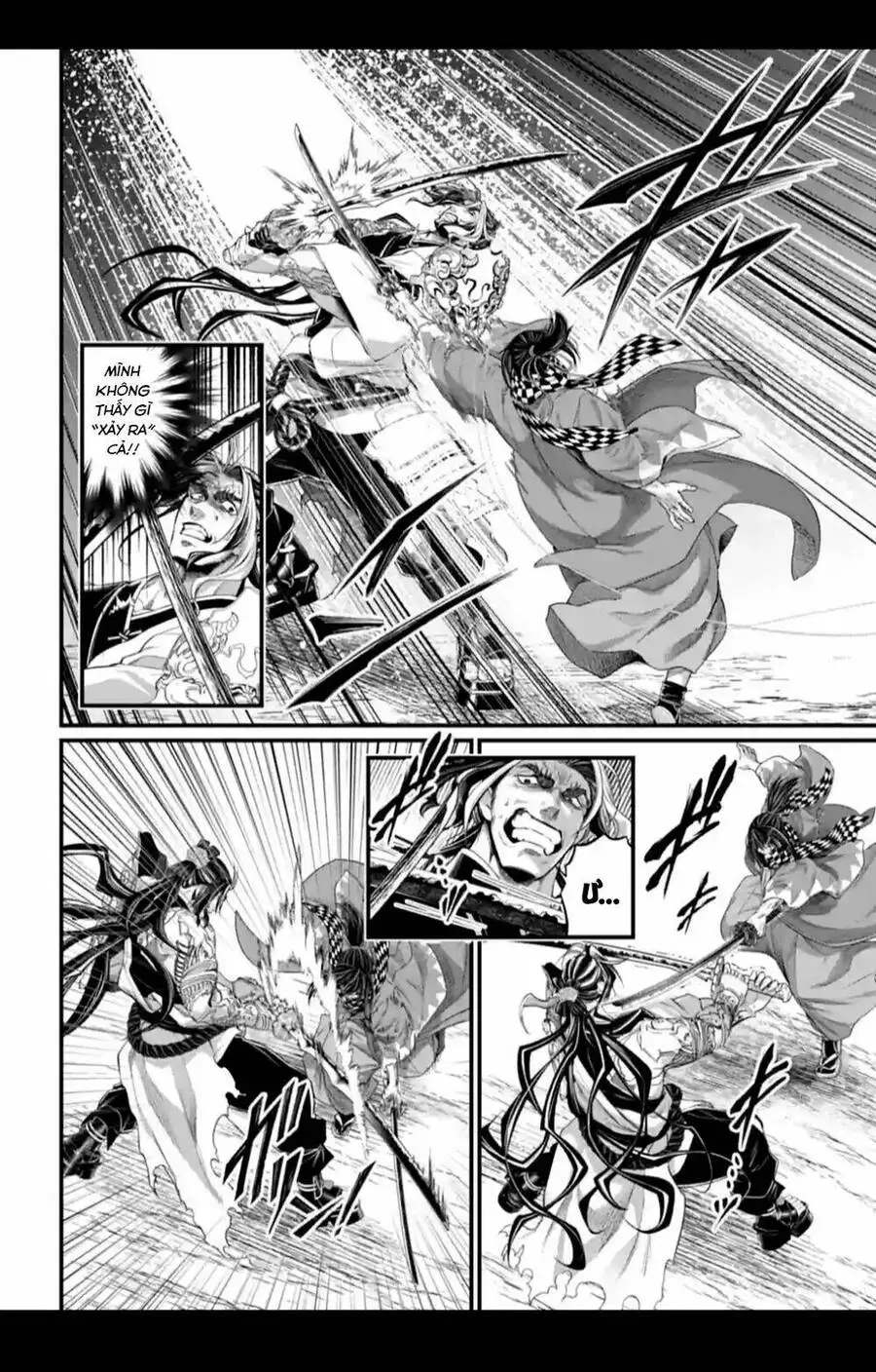 Truyện Tranh Cuộc Chiến Các Vị Thần - Shuumatsu No Valkyrie trang 6