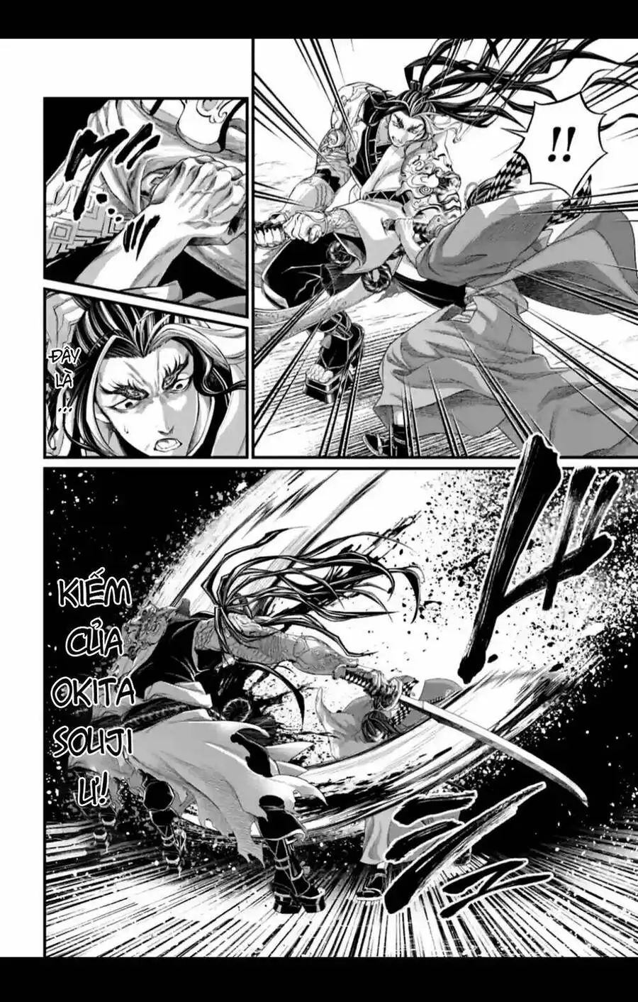 Truyện Tranh Cuộc Chiến Các Vị Thần - Shuumatsu No Valkyrie trang 6
