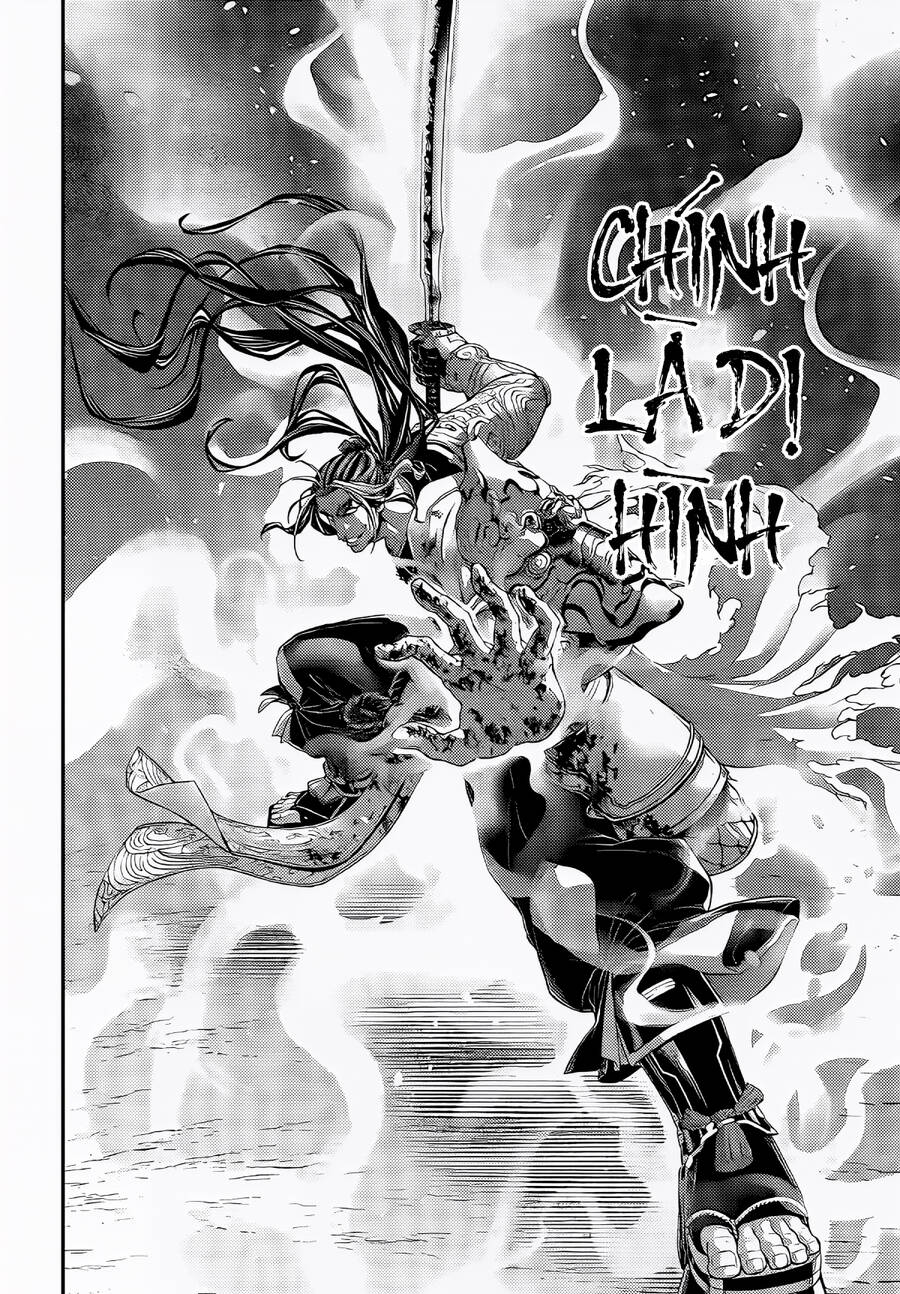 Truyện Tranh Cuộc Chiến Các Vị Thần - Shuumatsu No Valkyrie trang 6