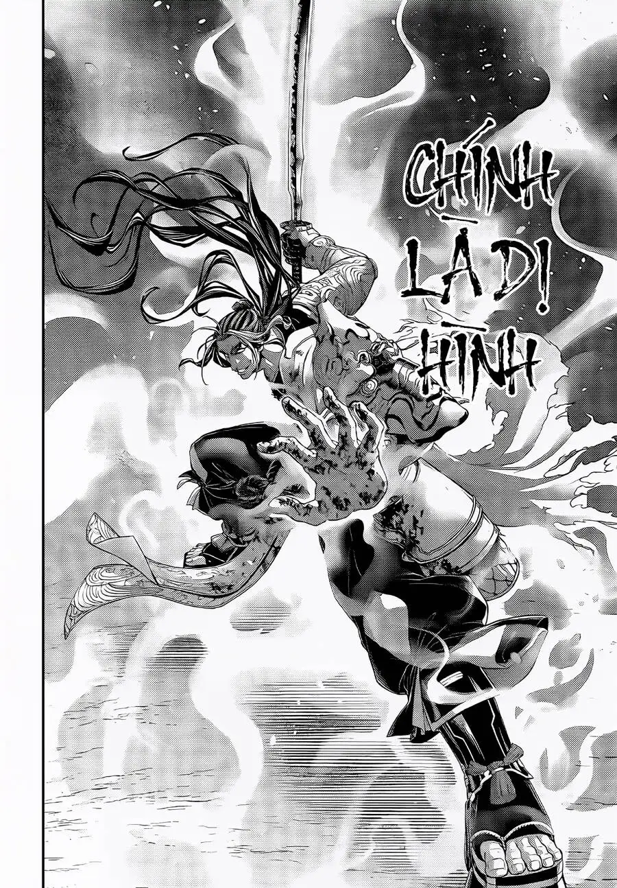 Truyện Tranh Cuộc Chiến Các Vị Thần - Shuumatsu No Valkyrie trang 6