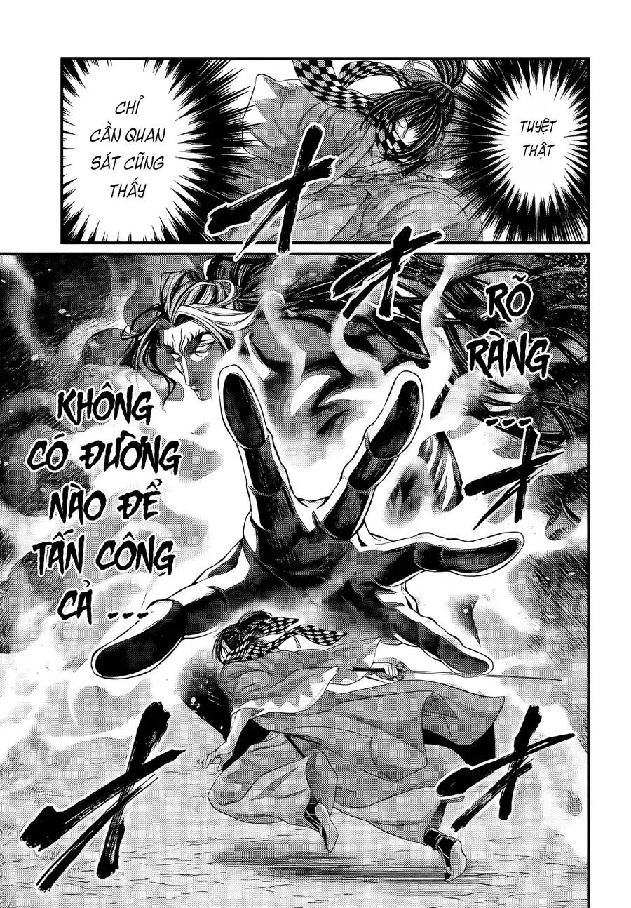 Truyện Tranh Cuộc Chiến Các Vị Thần - Shuumatsu No Valkyrie trang 6