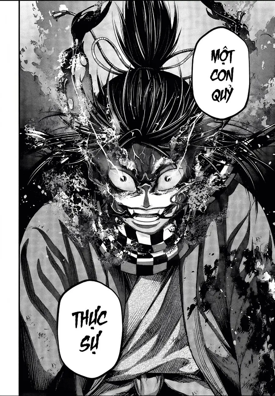 Truyện Tranh Cuộc Chiến Các Vị Thần - Shuumatsu No Valkyrie trang 6