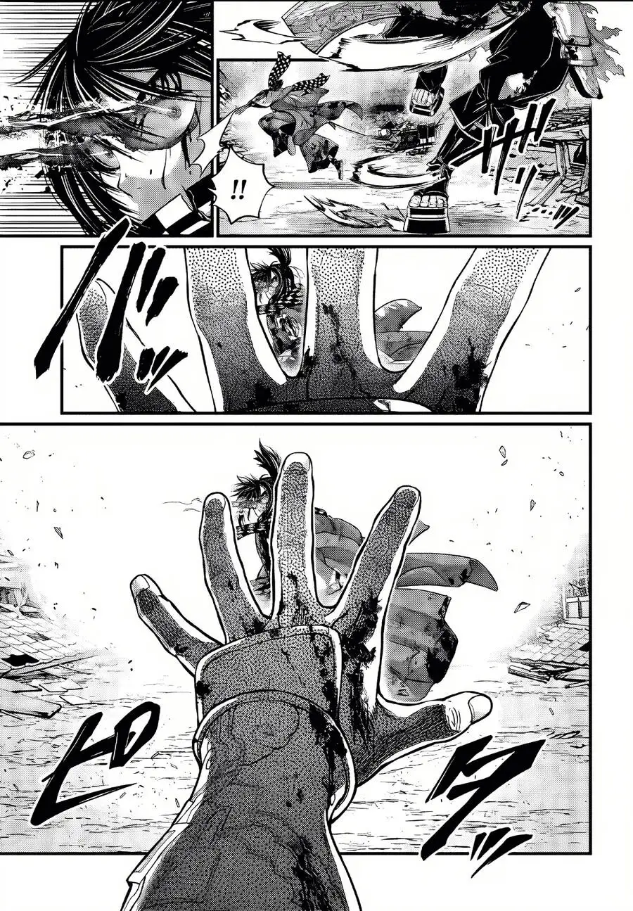 Truyện Tranh Cuộc Chiến Các Vị Thần - Shuumatsu No Valkyrie trang 6