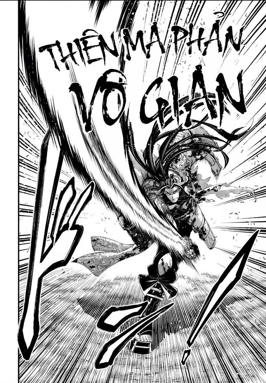 Truyện Tranh Cuộc Chiến Các Vị Thần - Shuumatsu No Valkyrie trang 6