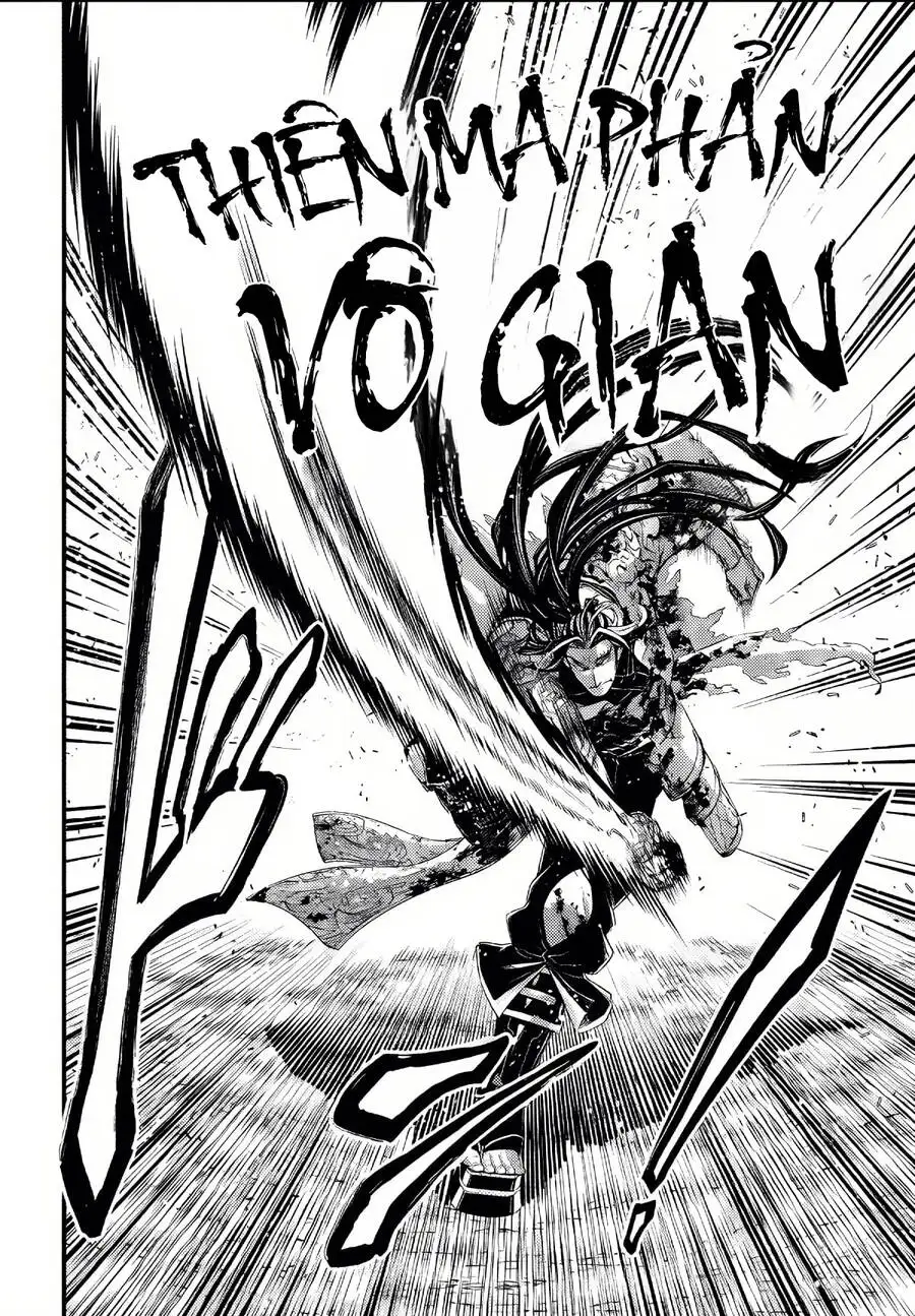 Truyện Tranh Cuộc Chiến Các Vị Thần - Shuumatsu No Valkyrie trang 6