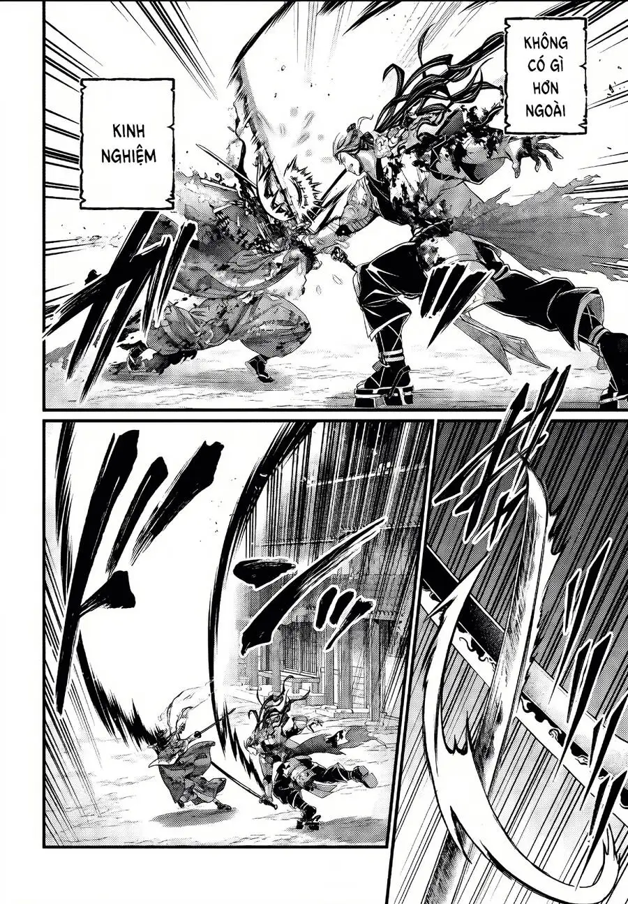 Truyện Tranh Cuộc Chiến Các Vị Thần - Shuumatsu No Valkyrie trang 6