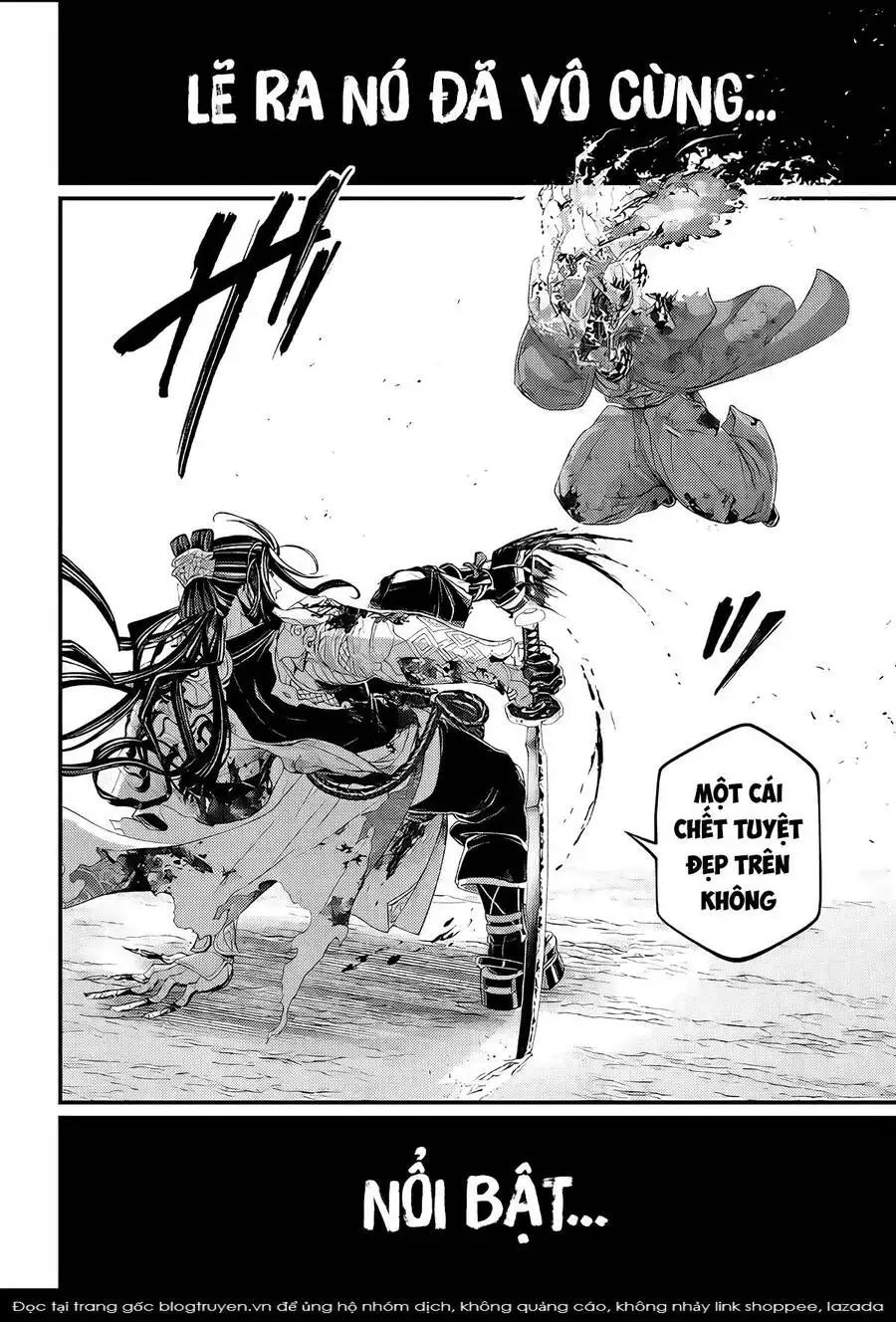 Truyện Tranh Cuộc Chiến Các Vị Thần - Shuumatsu No Valkyrie trang 6