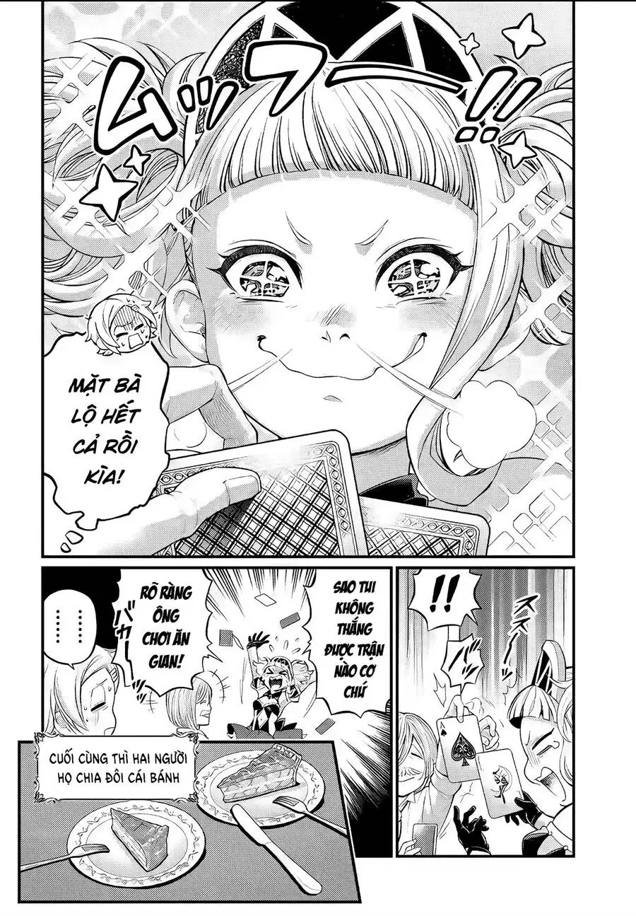 Truyện Tranh Cuộc Chiến Các Vị Thần - Shuumatsu No Valkyrie trang 6