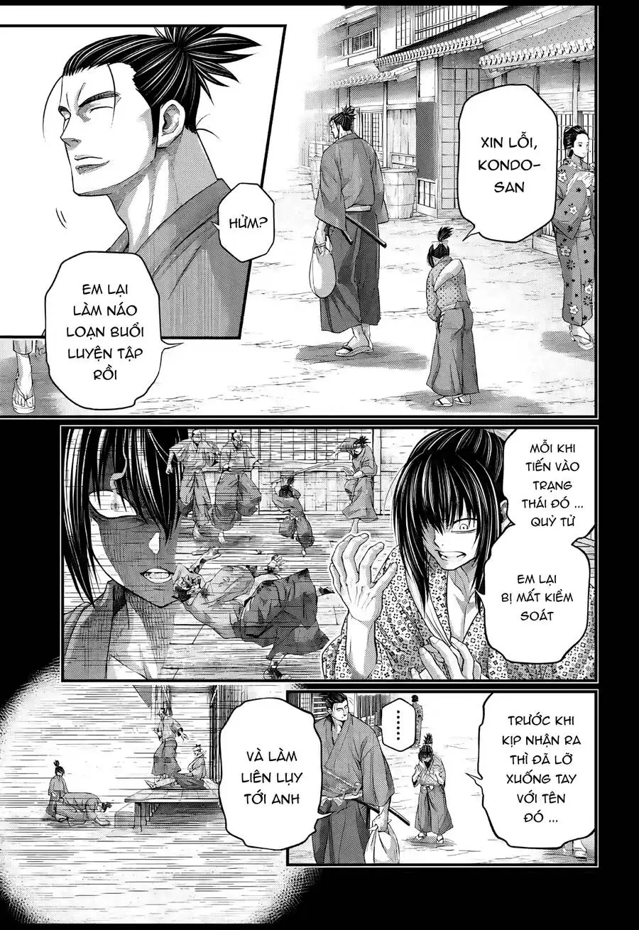 Truyện Tranh Cuộc Chiến Các Vị Thần - Shuumatsu No Valkyrie trang 6