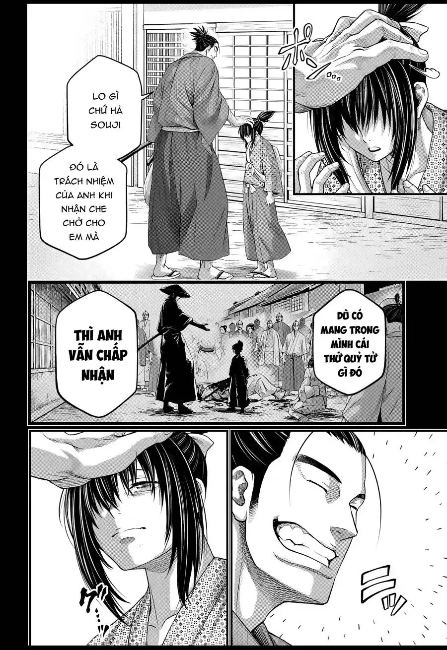 Truyện Tranh Cuộc Chiến Các Vị Thần - Shuumatsu No Valkyrie trang 6