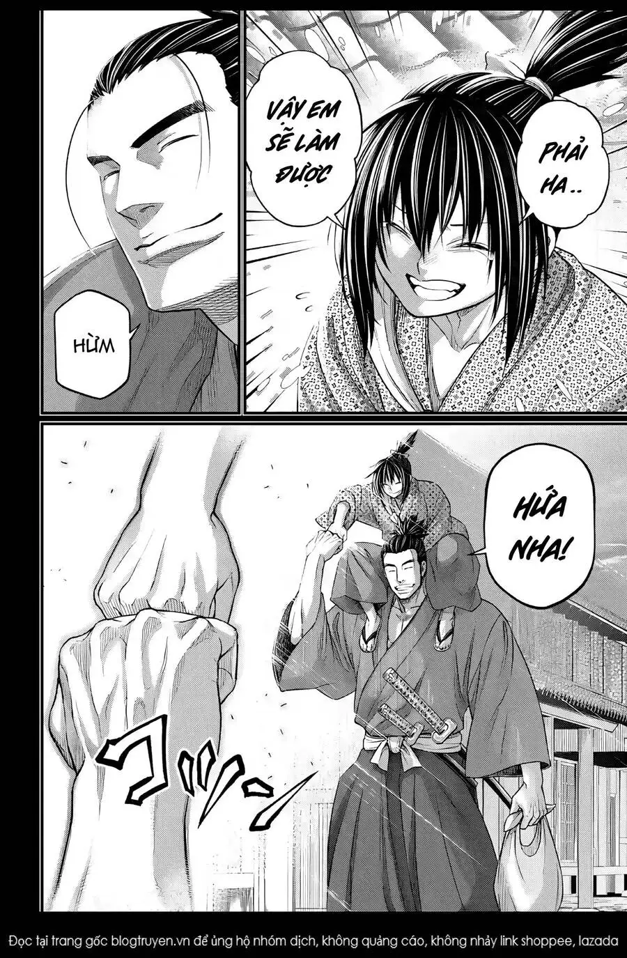 Truyện Tranh Cuộc Chiến Các Vị Thần - Shuumatsu No Valkyrie trang 6