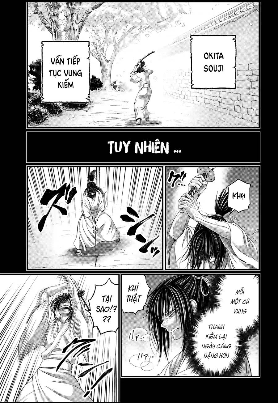 Truyện Tranh Cuộc Chiến Các Vị Thần - Shuumatsu No Valkyrie trang 6