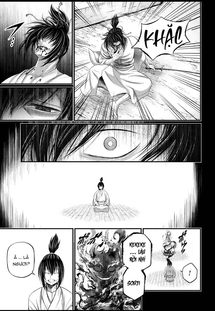 Truyện Tranh Cuộc Chiến Các Vị Thần - Shuumatsu No Valkyrie trang 6