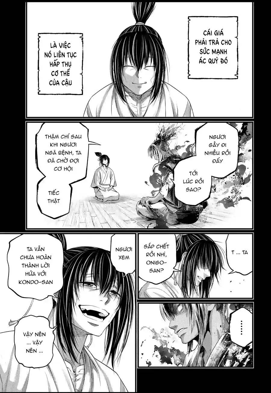 Truyện Tranh Cuộc Chiến Các Vị Thần - Shuumatsu No Valkyrie trang 6