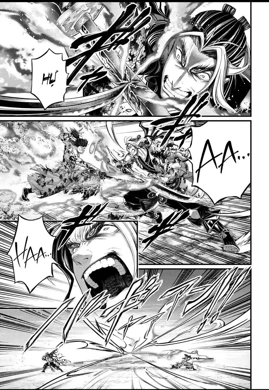 Truyện Tranh Cuộc Chiến Các Vị Thần - Shuumatsu No Valkyrie trang 6