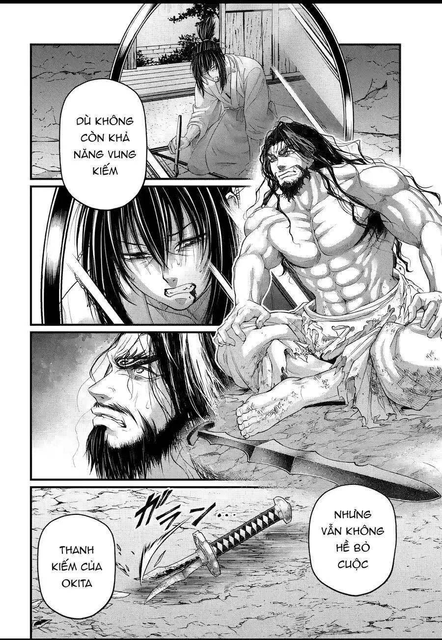 Truyện Tranh Cuộc Chiến Các Vị Thần - Shuumatsu No Valkyrie trang 6