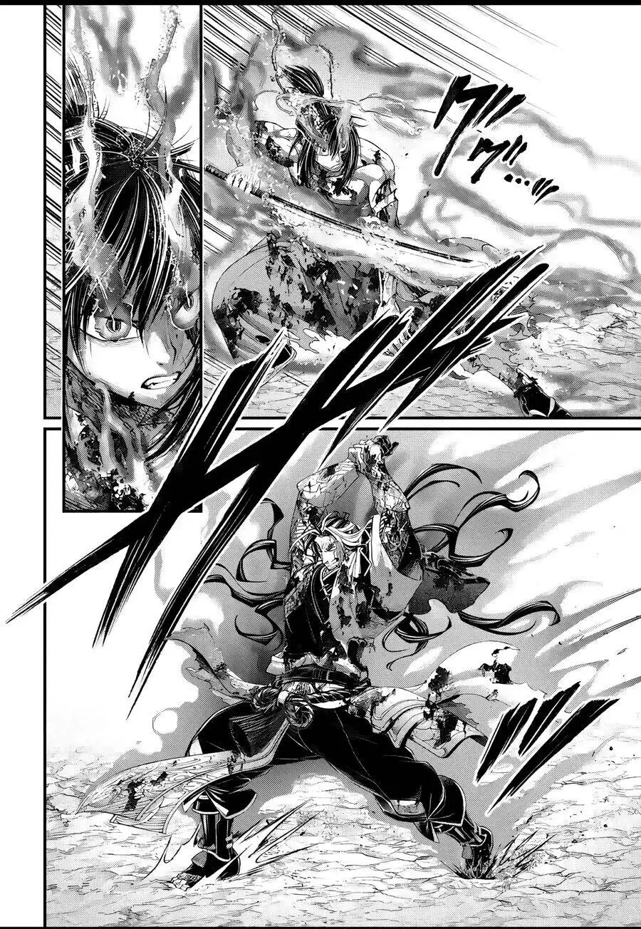 Truyện Tranh Cuộc Chiến Các Vị Thần - Shuumatsu No Valkyrie trang 6