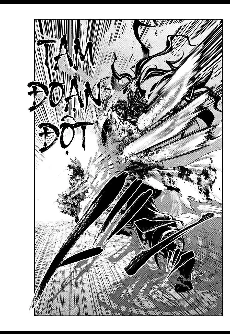 Truyện Tranh Cuộc Chiến Các Vị Thần - Shuumatsu No Valkyrie trang 6