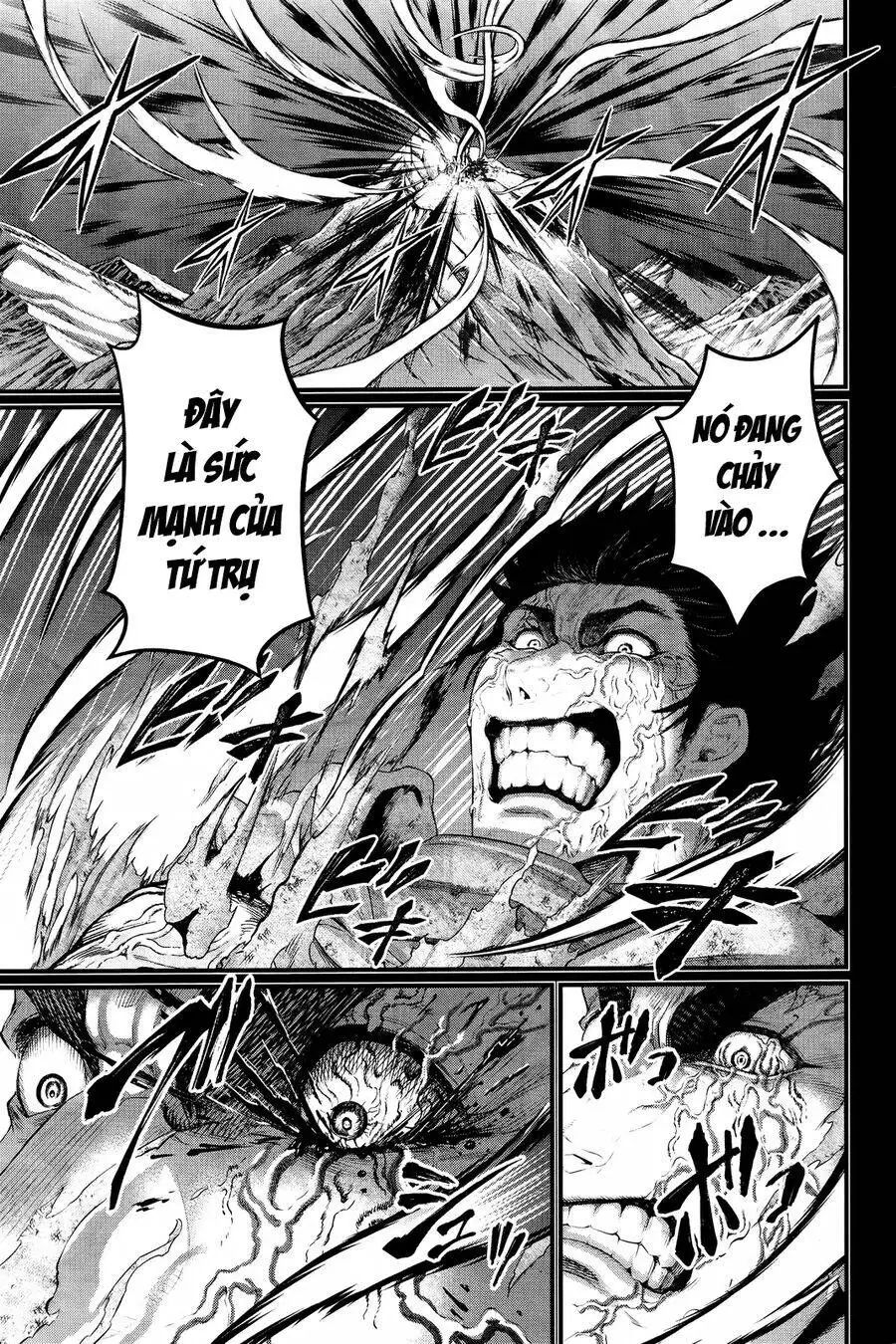 Truyện Tranh Cuộc Chiến Các Vị Thần - Shuumatsu No Valkyrie trang 6