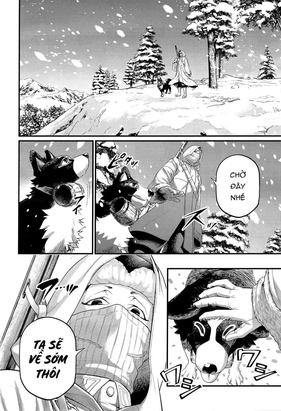 Truyện Tranh Cuộc Chiến Các Vị Thần - Shuumatsu No Valkyrie trang 6