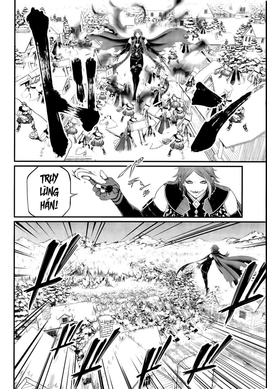 Truyện Tranh Cuộc Chiến Các Vị Thần - Shuumatsu No Valkyrie trang 6