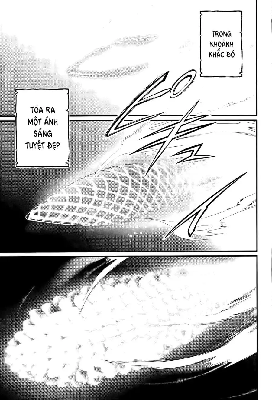 Truyện Tranh Cuộc Chiến Các Vị Thần - Shuumatsu No Valkyrie trang 6