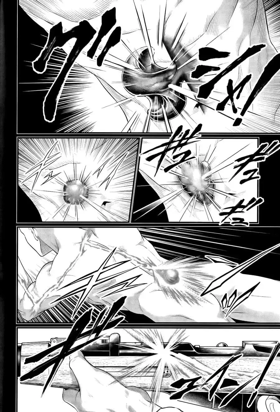 Truyện Tranh Cuộc Chiến Các Vị Thần - Shuumatsu No Valkyrie trang 6