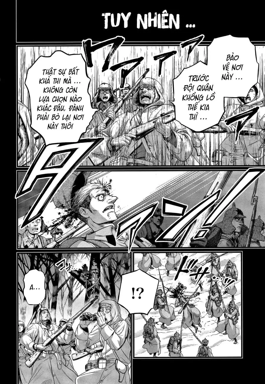 Truyện Tranh Cuộc Chiến Các Vị Thần - Shuumatsu No Valkyrie trang 6