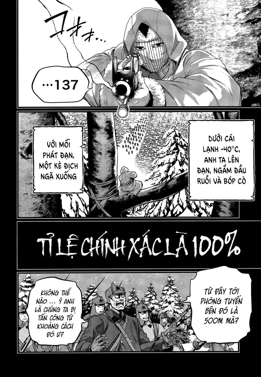 Truyện Tranh Cuộc Chiến Các Vị Thần - Shuumatsu No Valkyrie trang 6