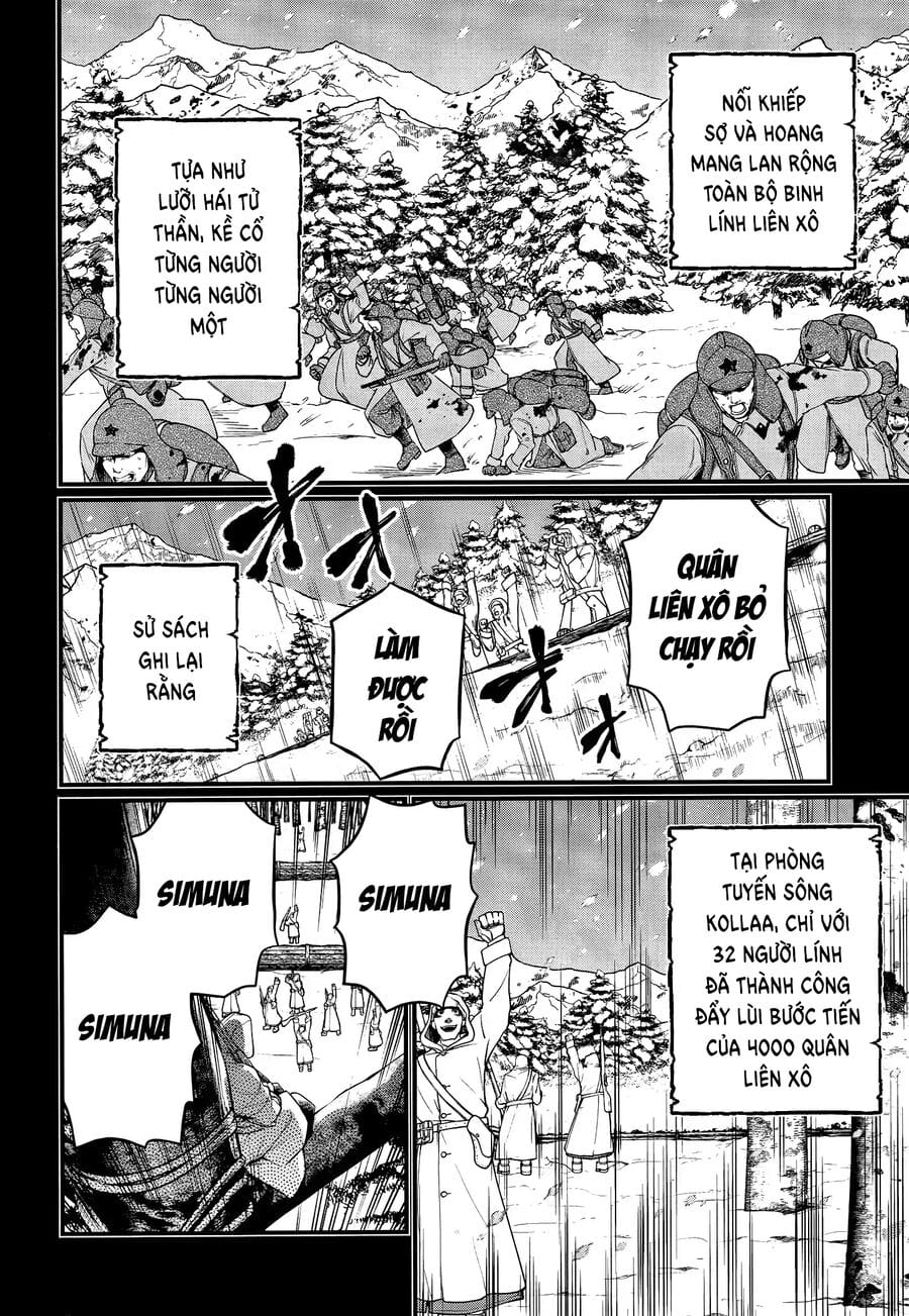 Truyện Tranh Cuộc Chiến Các Vị Thần - Shuumatsu No Valkyrie trang 6