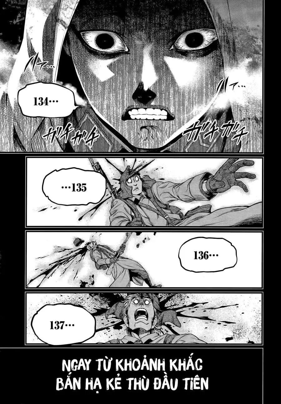 Truyện Tranh Cuộc Chiến Các Vị Thần - Shuumatsu No Valkyrie trang 6