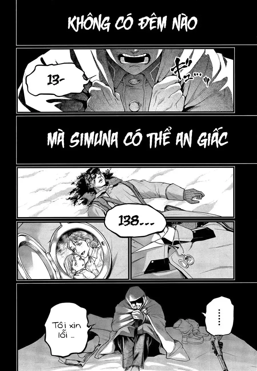 Truyện Tranh Cuộc Chiến Các Vị Thần - Shuumatsu No Valkyrie trang 6