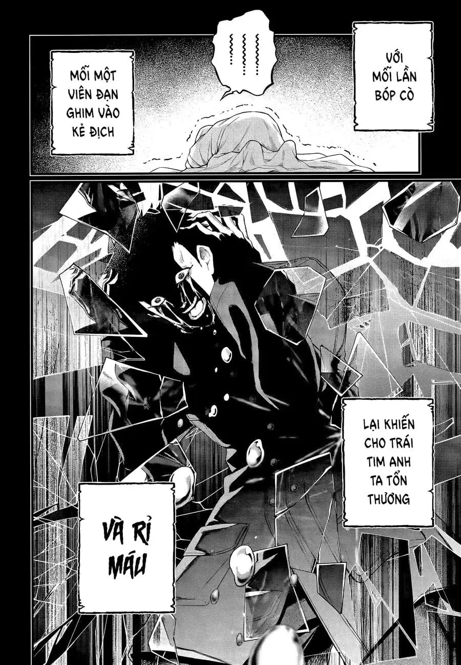 Truyện Tranh Cuộc Chiến Các Vị Thần - Shuumatsu No Valkyrie trang 6