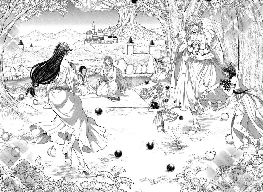 Truyện Tranh Cuộc Chiến Các Vị Thần - Shuumatsu No Valkyrie trang 6