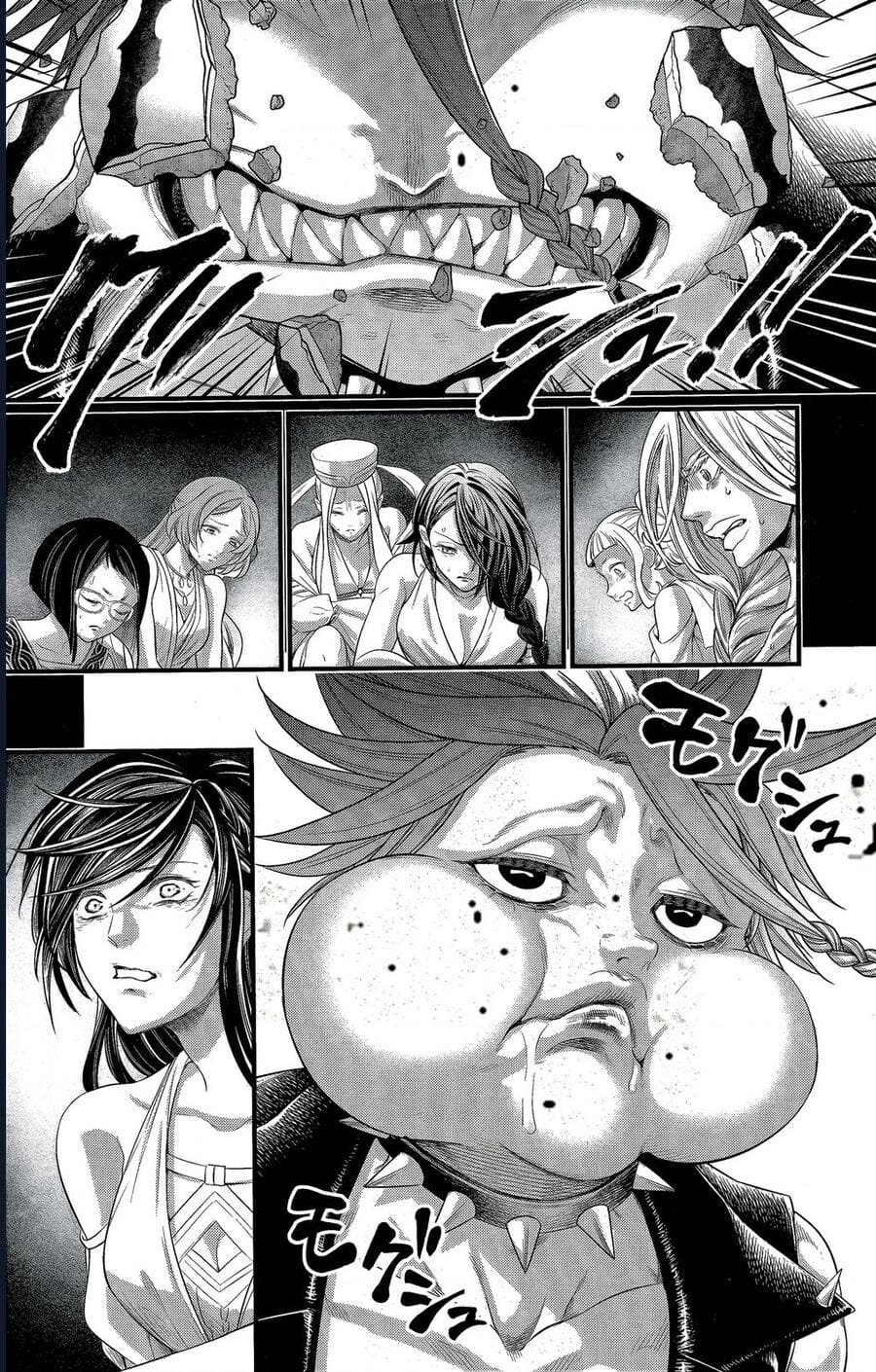 Truyện Tranh Cuộc Chiến Các Vị Thần - Shuumatsu No Valkyrie trang 6