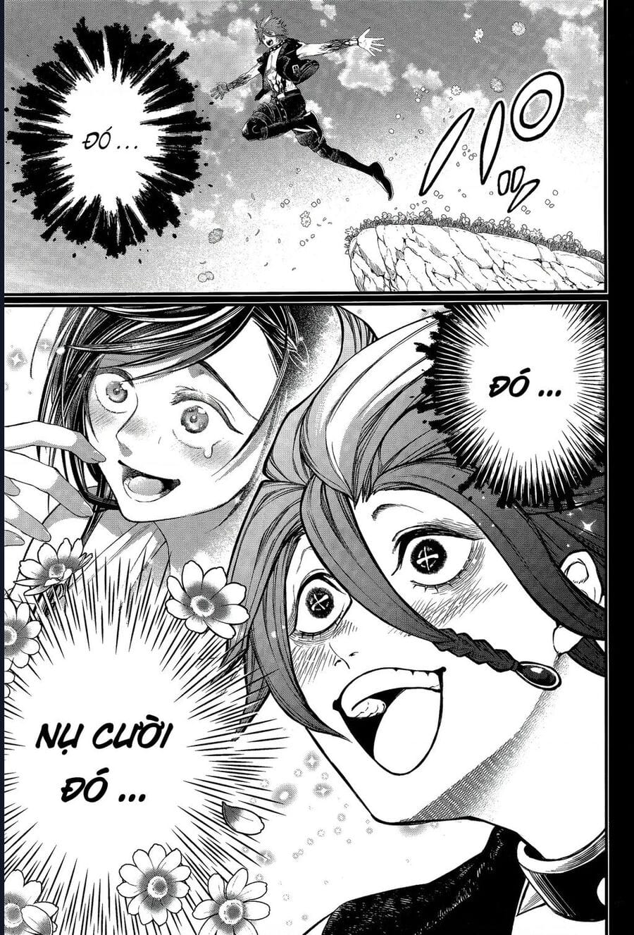 Truyện Tranh Cuộc Chiến Các Vị Thần - Shuumatsu No Valkyrie trang 6